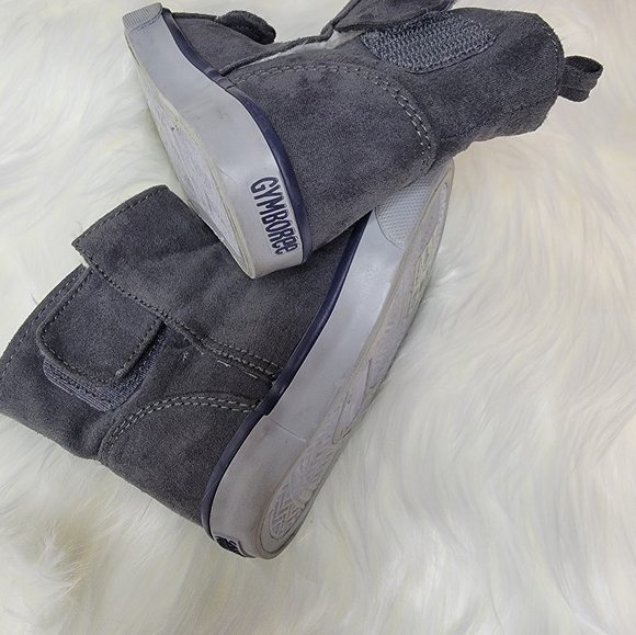Toddler winter GYMBoree slip in boots - Picture 3 of 5